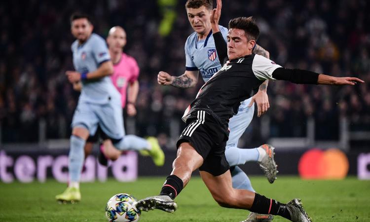 L'Uefa celebra Dybala: 'Che talento!' VIDEO