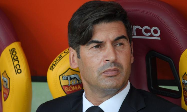Fonseca prepara la trappola per Sarri: Roma con la difesa a tre?