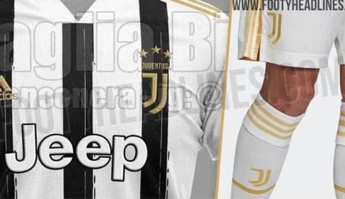 Juve, ecco la nuova maglia pre partita! FOTO