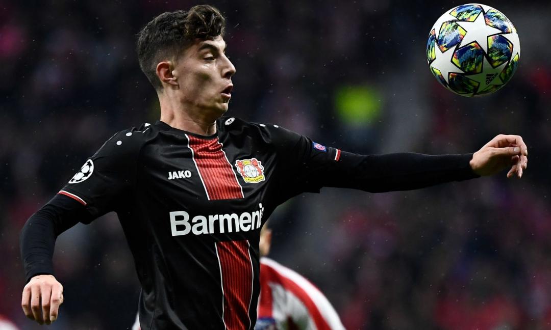 Juve, per Havertz il prezzo è alto: le richieste del Bayer
