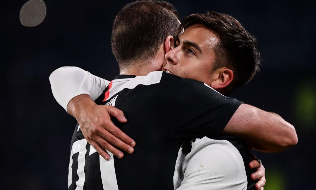 La Juve in HD: 'Uno show sudamericano'