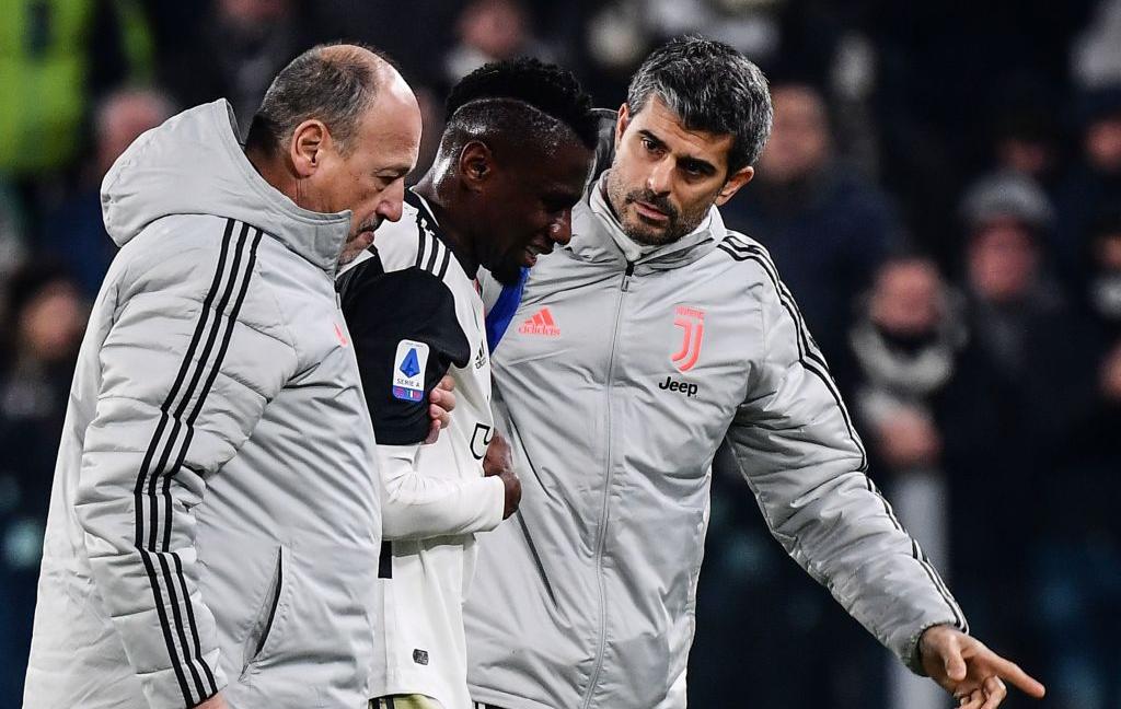 Matuidi fuori per infortunio: le sue condizioni