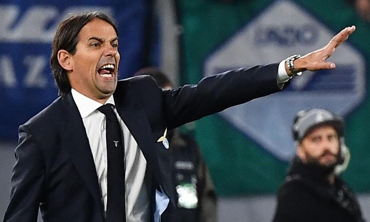 Lazio, Inzaghi: 'Scudetto? Dobbiamo essere ambiziosi. Notte straordinaria'