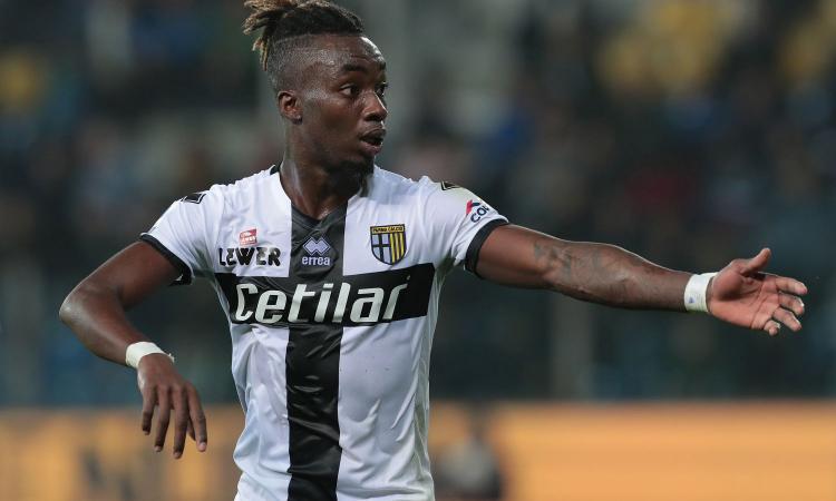 Parma, UFFICIALI i convocati per la Juve: c'è Karamoh, fuori Kucka