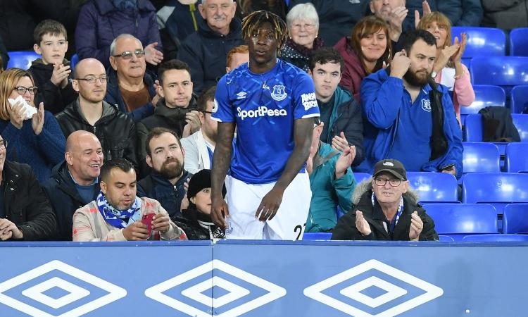 Libero: cessione Kean, un affare solo per la Juve