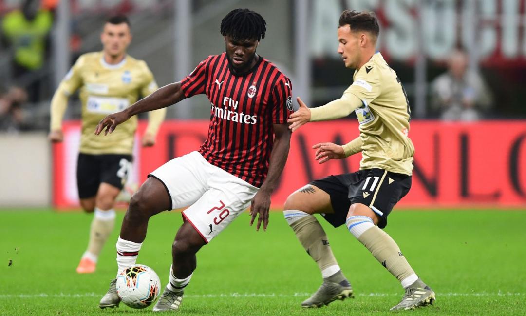 Convocati Milan: c'è Suso, escluso Kessie per scelta tecnica!