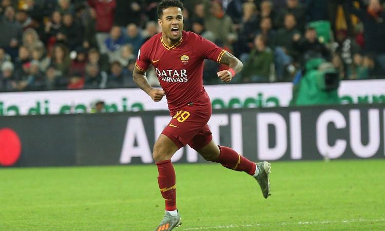 Coronavirus, Kluivert: 'La Roma non mi permette di uscire'