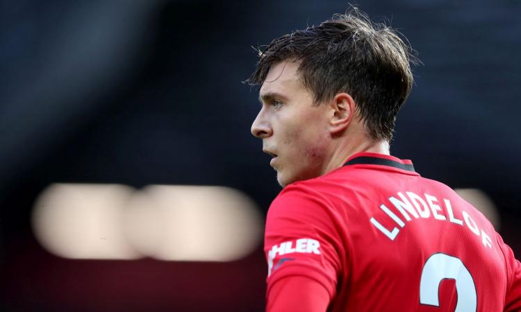 Mercato, dalla Spagna: Juve su Lindelof!