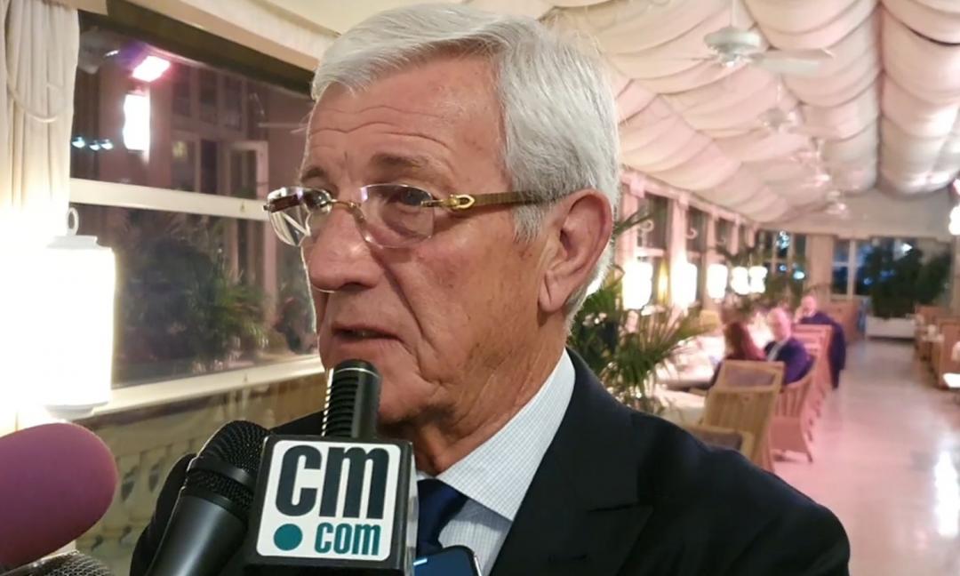 Lippi: 'Pirlo mi incuriosisce. Ecco chi è quello che mi somiglia di più'