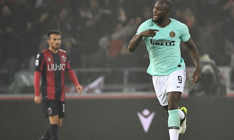 Inter, Lukaku: 'La sfida con la Juve? Ecco cosa penso'