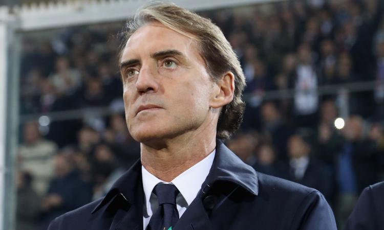 Mancini: 'Scudetto? Inter merita di stare davanti alla Juve'