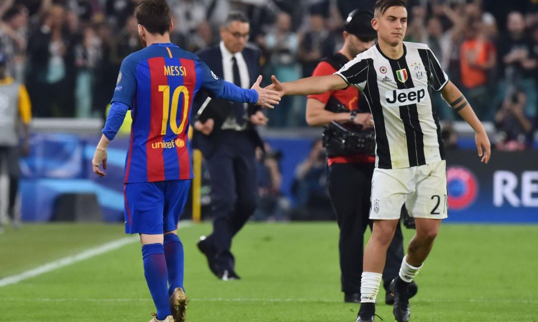 Juve-Barcellona, bianconeri più forti nel 3-0 del 2017 o oggi? VOTATE