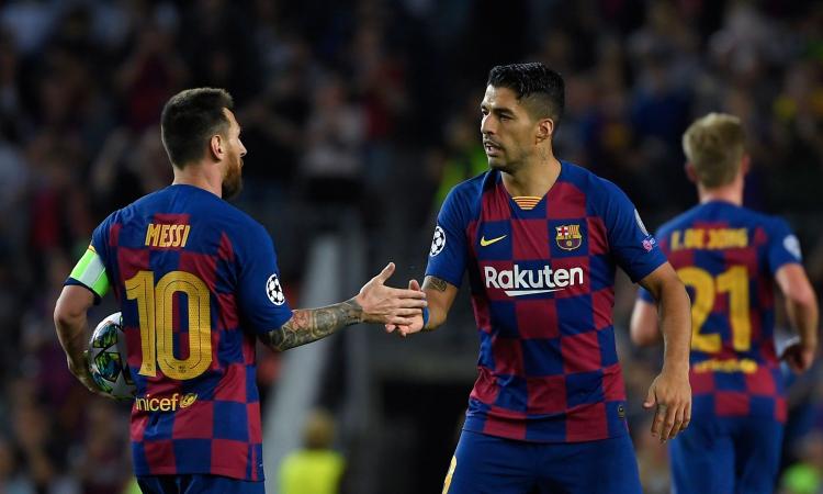 Messi, che bordata al Barcellona: 'Suarez, non meritavi di essere cacciato così'