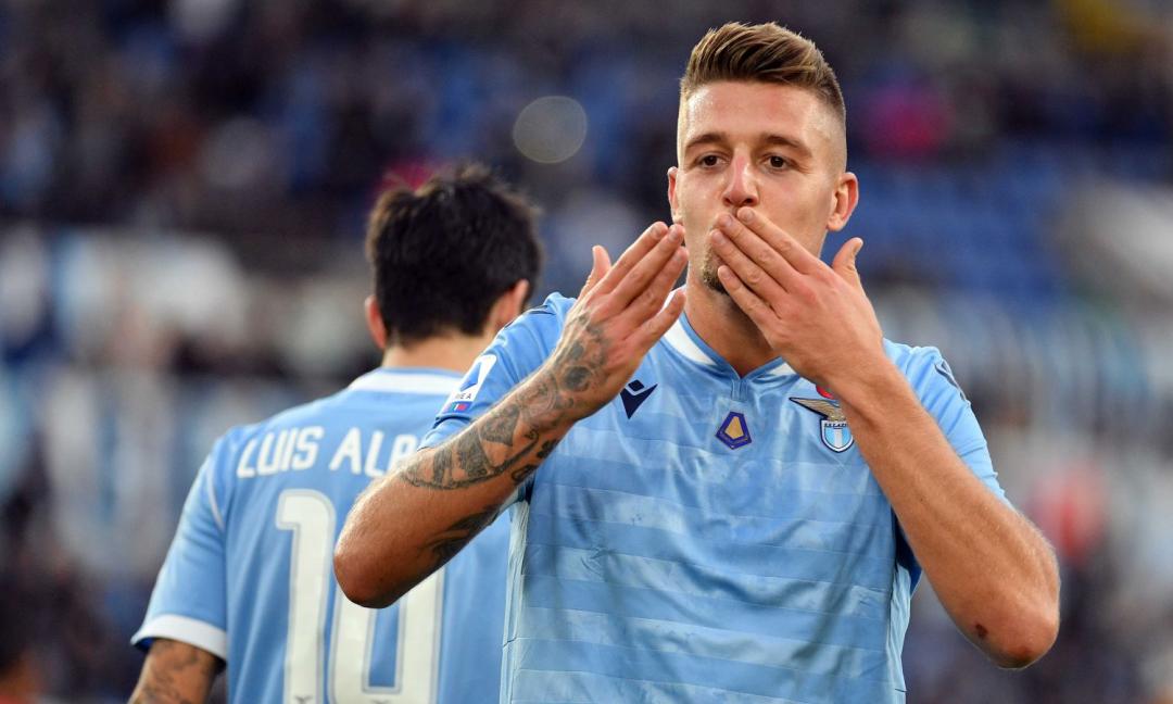 Serie A: Cagliari, che cinquina! Lazio terza, Roma sconfitta a Parma
