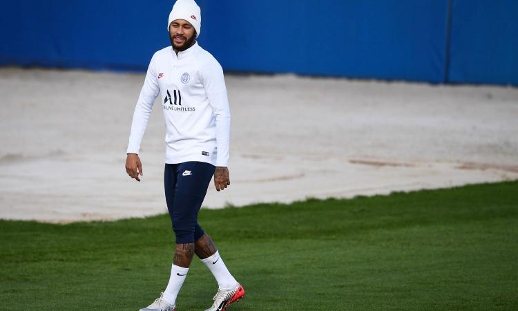 Dalla Francia: Neymar, niente rinnovo. La Juve ora può affondare