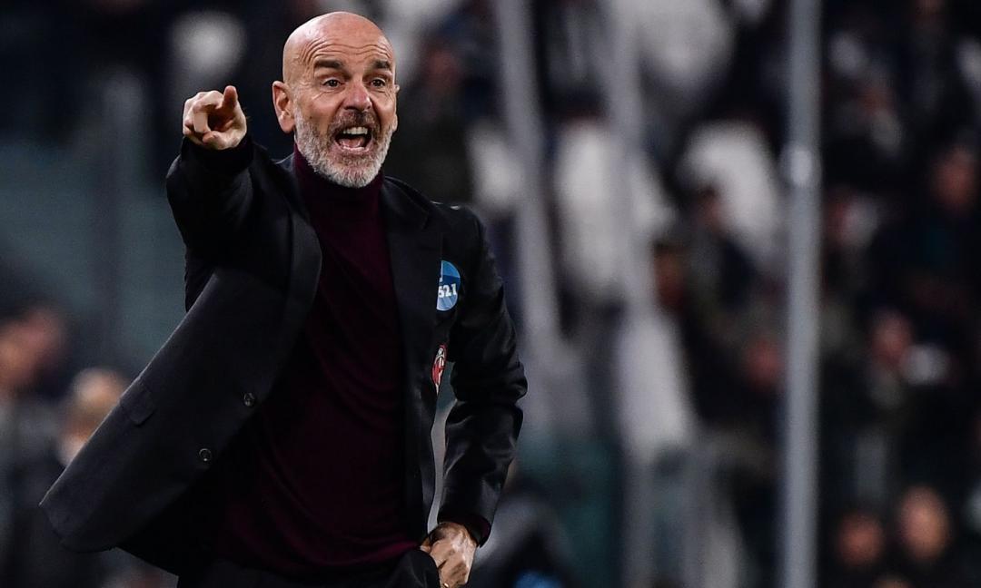 Milan, Pioli: 'Juve? Abbiamo giocato alla pari, manca solo il risultato'