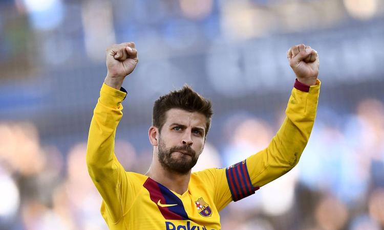 La grande iniziativa di Piqué per il Barça: tre iscritti in più grazie a lui 