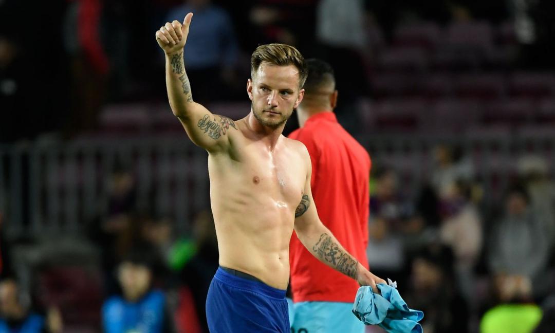 Dalla Spagna: novità a sorpresa sul futuro di Rakitic