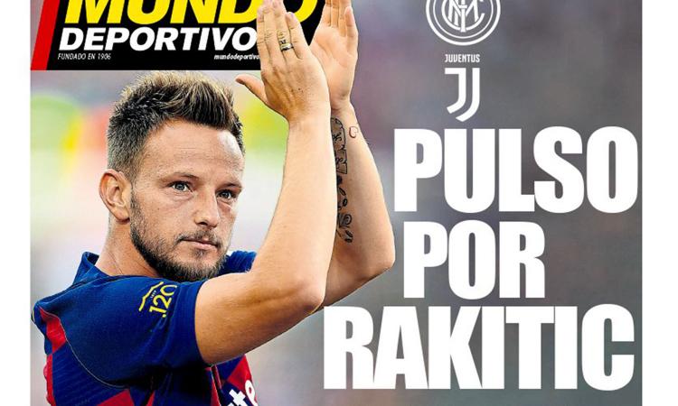 Dalla Spagna: Juve-Rakitic, contatti con il Barcellona