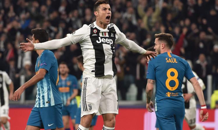 Ronaldo dopo la gara di ieri: 'Grande vittoria in casa!'