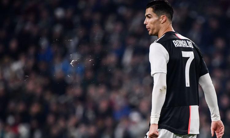 Fissato il rientro di Ronaldo alla Continassa