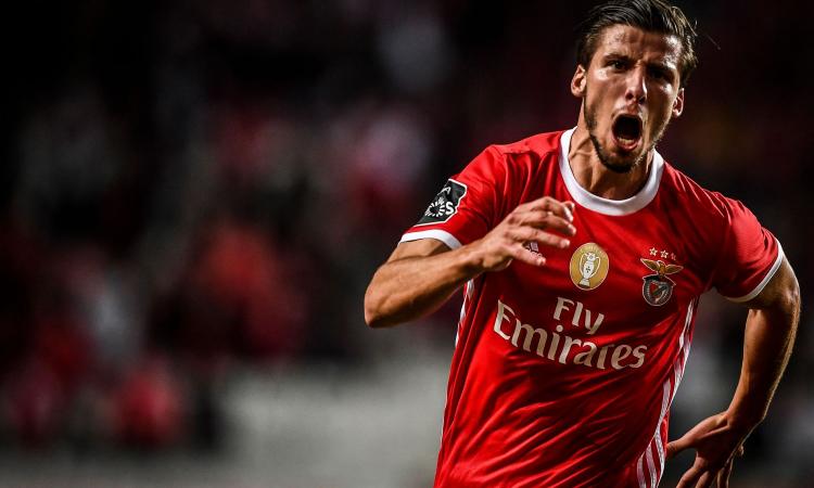 Mercato Juve: missione in Portogallo, nel mirino due giocatori del Benfica