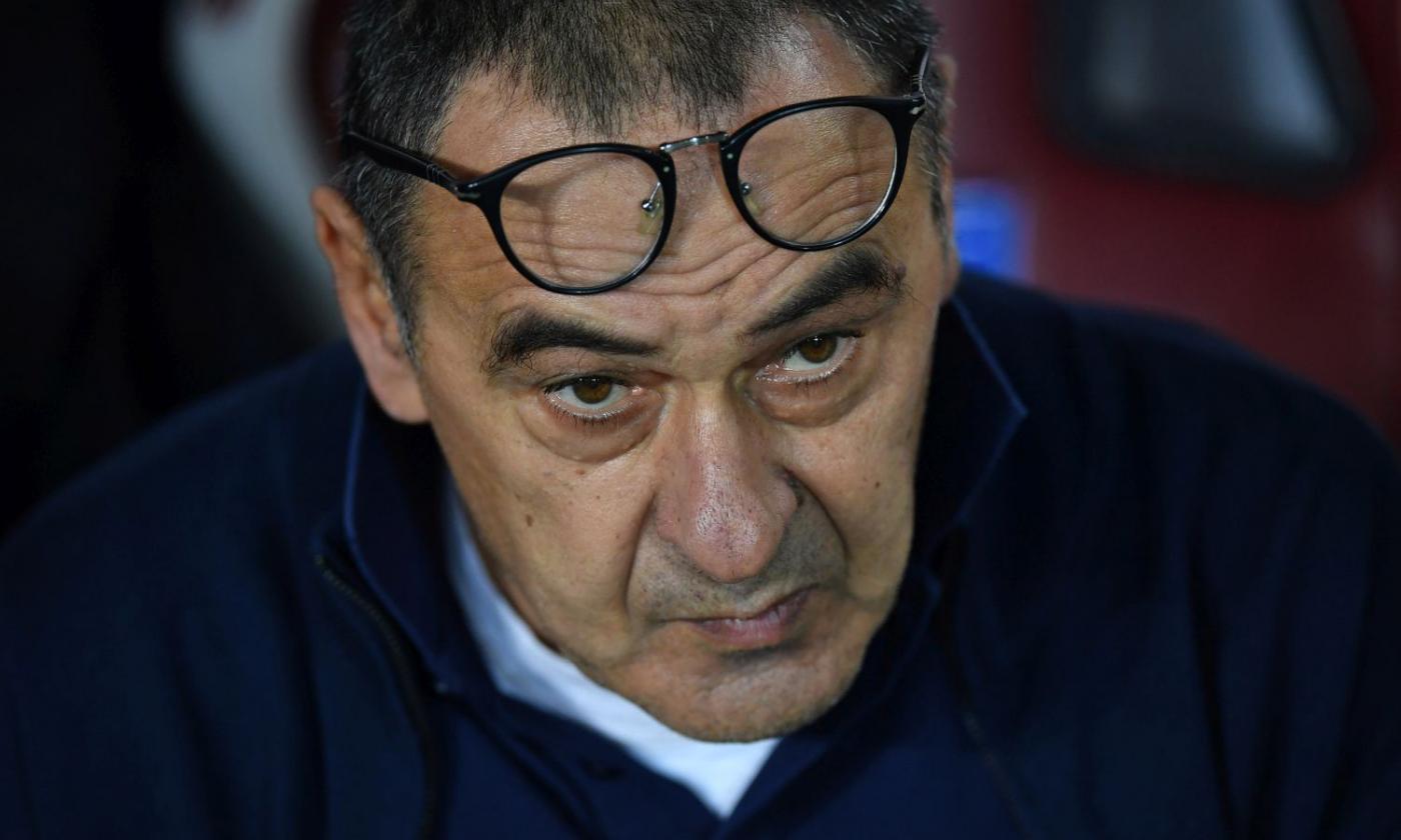 Sarri Trend Topic Tutti Lo Criticano Ma Non Doveva Cambiare La Juve Che Disastro