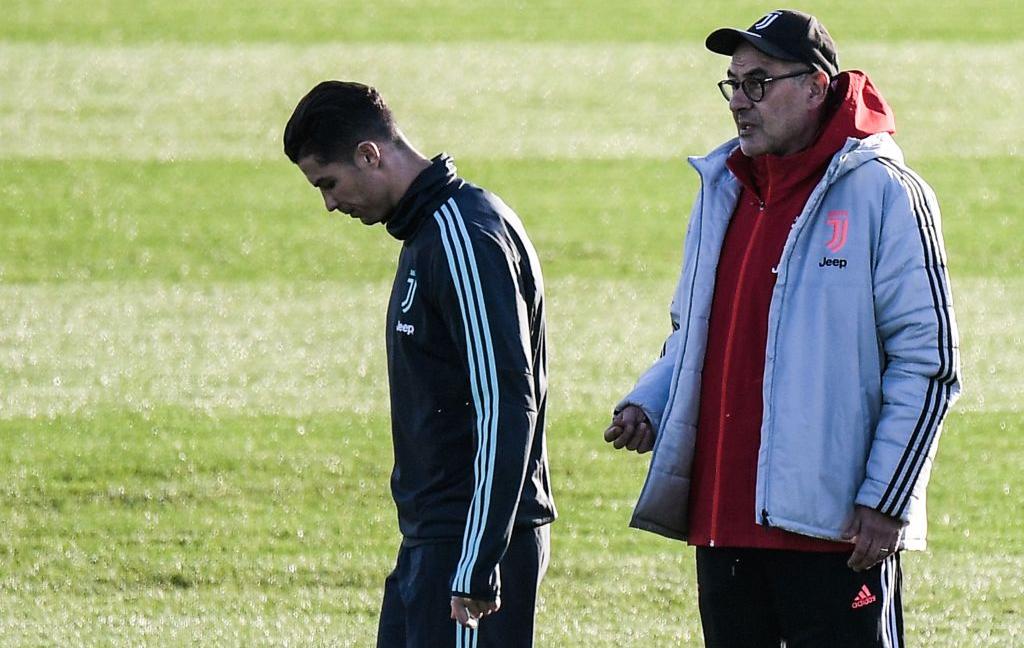 Verso Juve-Udinese, allenamento nel pomeriggio: alle 18.00 parla Sarri