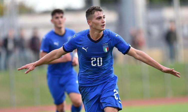 Euro Under 19: l'Italia si qualifica con i gol di Esposito e Riccardi