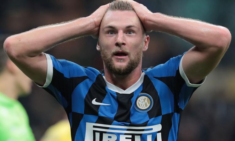 Skriniar spaventa l'Inter, l'ex agente: 'Real Madrid vicino a un accordo'