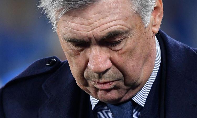 Ancelotti tradito da De Laurentiis: e pensare che per il Napoli ha detto no a Cristiano Ronaldo