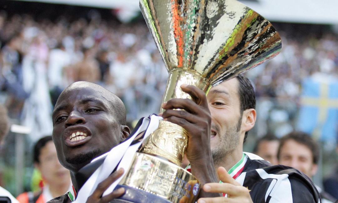 Juve, auguri ad Appiah! Ecco quanti anni compie  FOTO