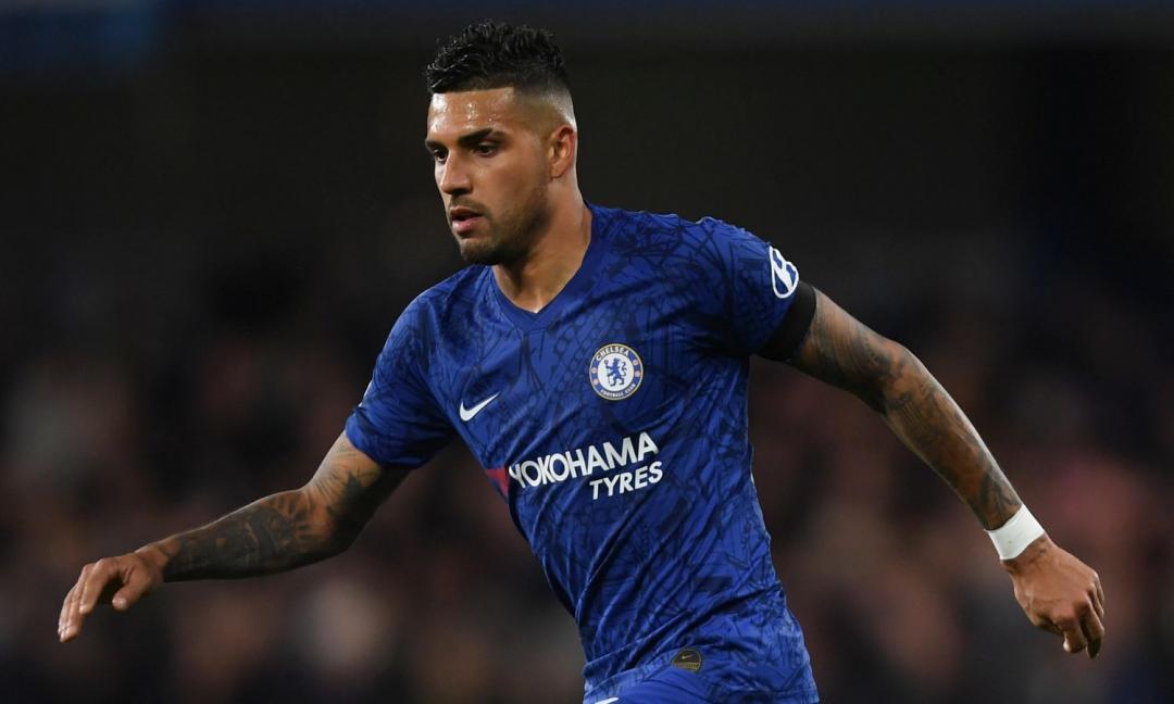 Juve-Emerson Palmieri: c'è la contropartita per il Chelsea