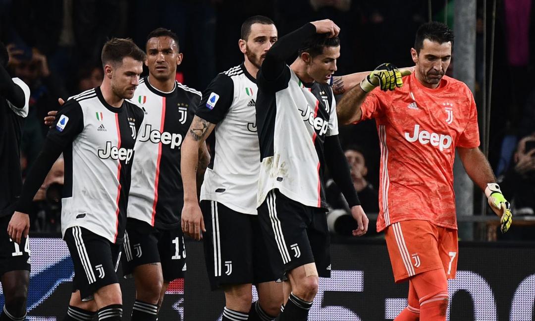 Juve, isolamento finito: adesso altri giocatori possono partire per l'estero