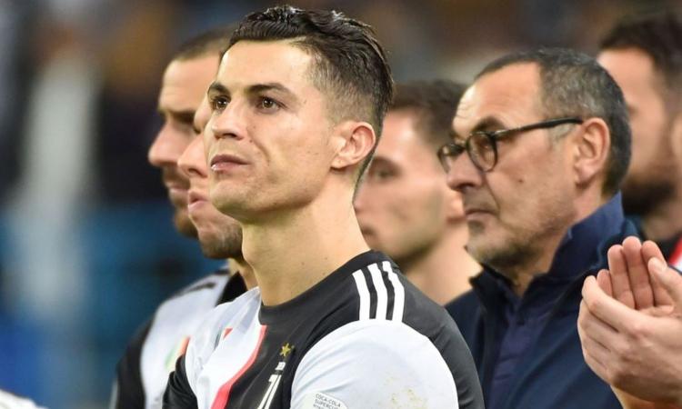 Ronaldo furioso, in ballo anche il futuro alla Juve: il piano del portoghese