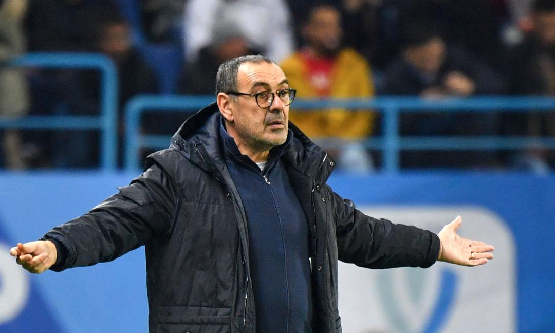Sarri voleva tre regali, ma per la Juve il mercato è chiuso