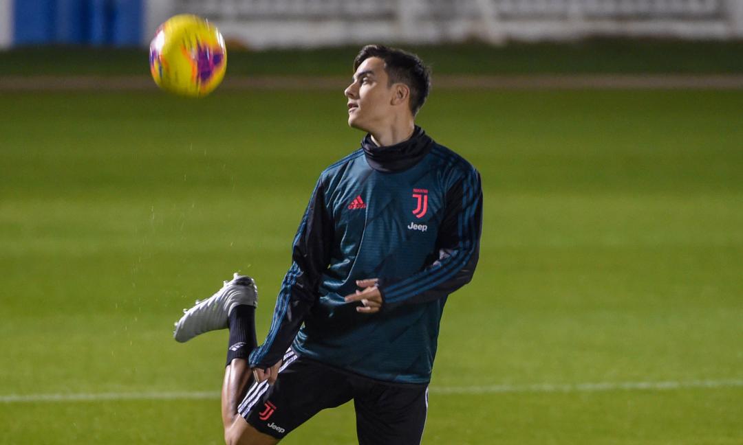 Juve: subito allenamento dopo la festa scudetto, domani riposo