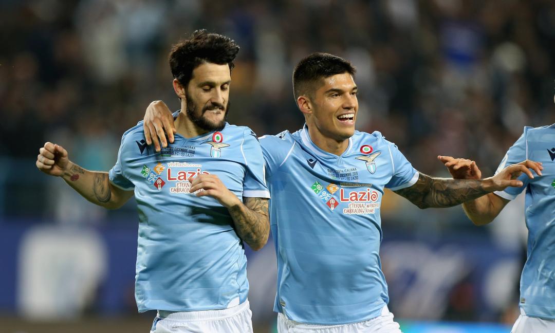 Tracollo Juve: perde 3-1, la Lazio vince la Supercoppa