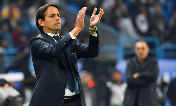 Lazio, Inzaghi: 'Vittoria meritata, abbiamo fatto qualcosa di magico'