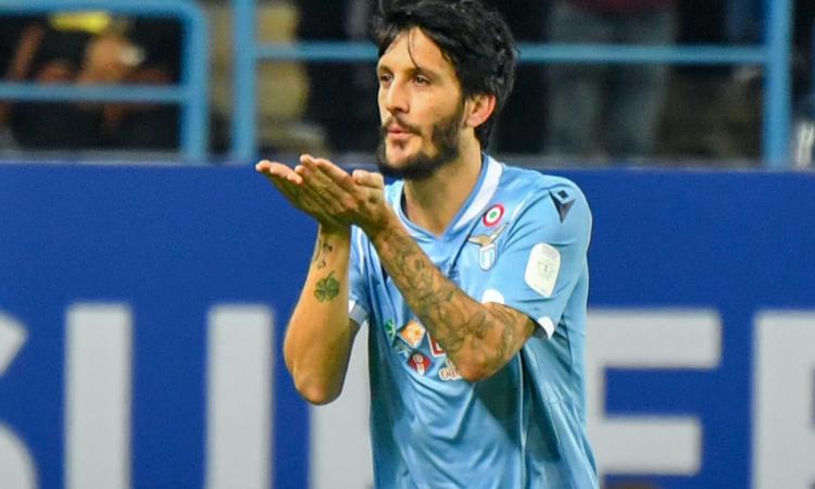 Juve, occhio a Luis Alberto: spunta una clausola particolare