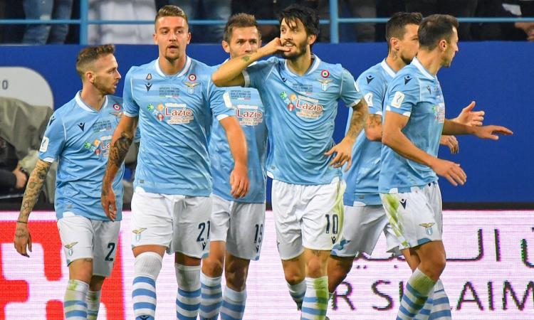 Supercoppa, i VIDEO di tutti i gol di Juve-Lazio 1-3