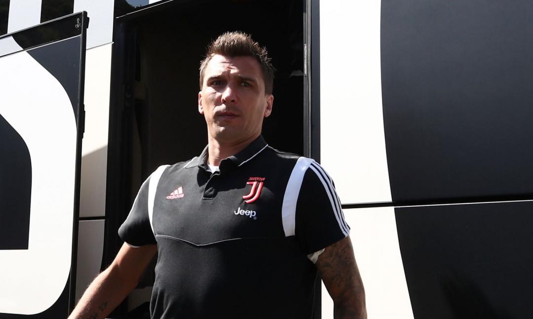 Mandzukic snobbato in Serie A: 'Non ci interessa'