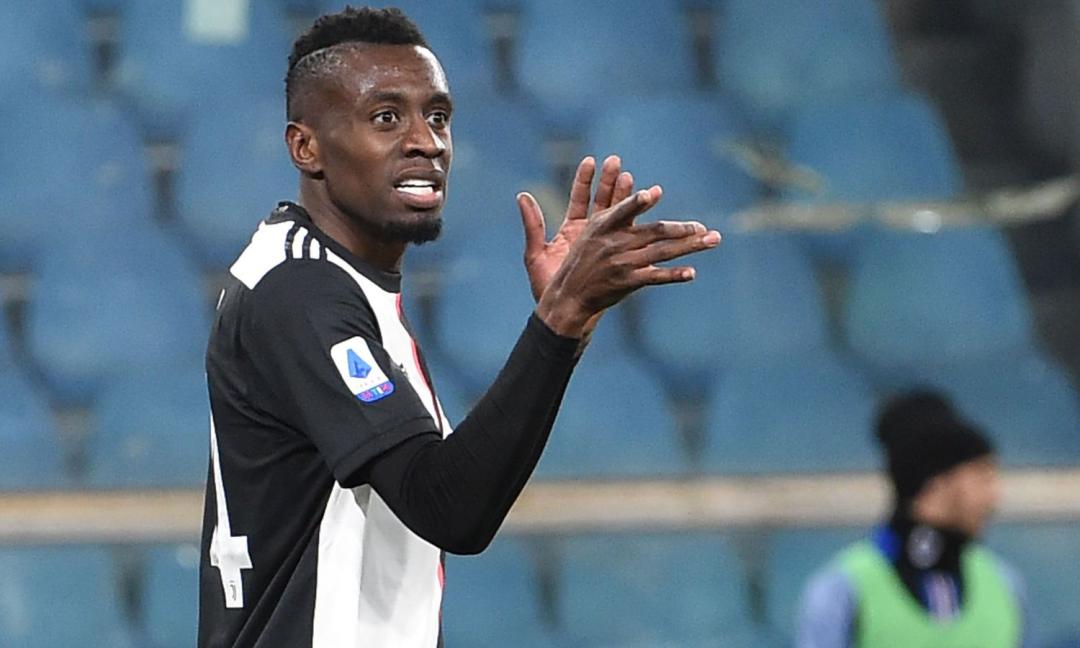 Matuidi: un esercizio speciale prima di Milan-Juve