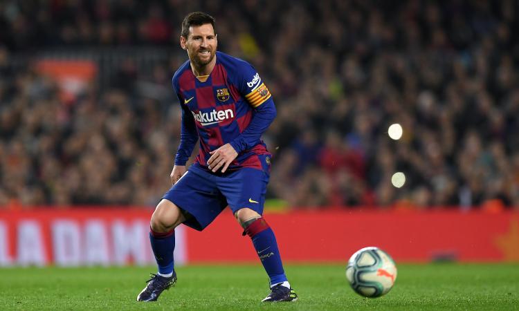 Messi, la Juve sogna: ecco quanto costa l'argentino