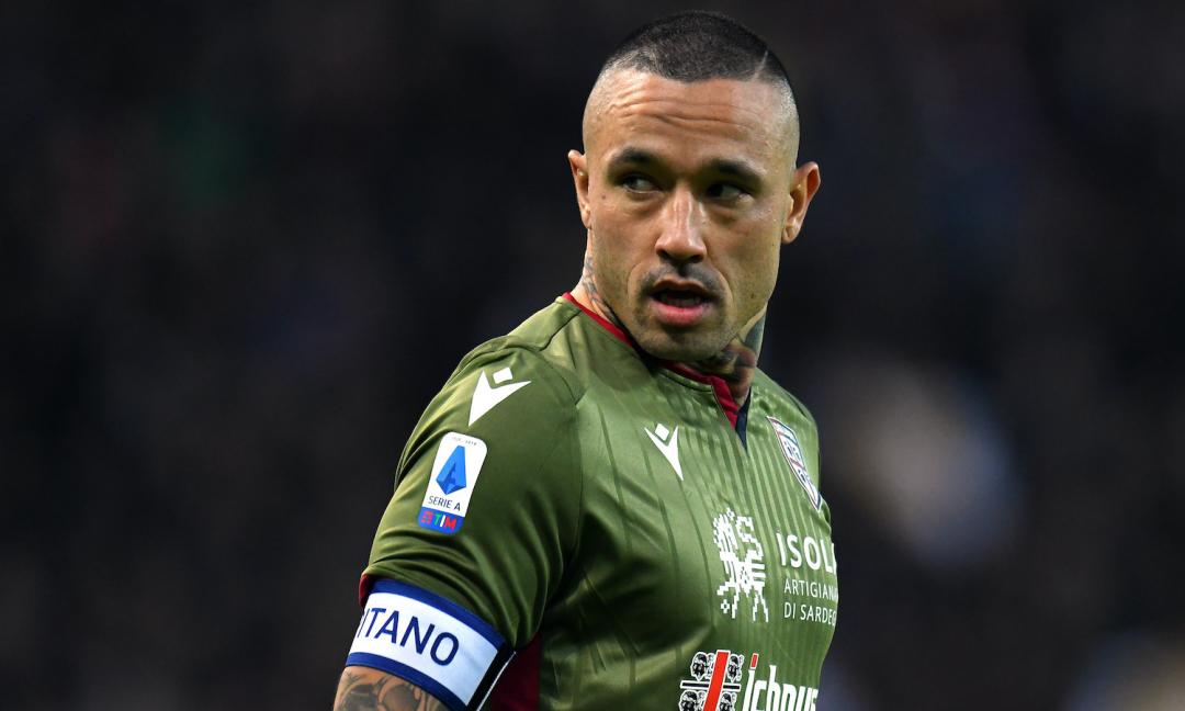 Nainggolan: 'Spero vinca l'Inter, così non lo fa la Juve'