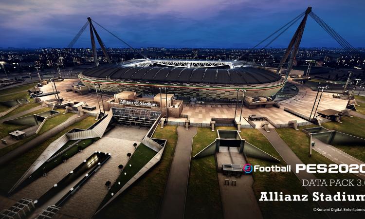 PES 2020: quando sono le prossime partite della Juve