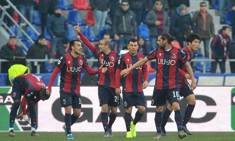 Il Bologna: 'Partita con la Juventus non si giochi a porte chiuse'