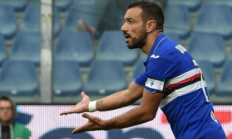 Sampdoria: con la Juve per battere un record