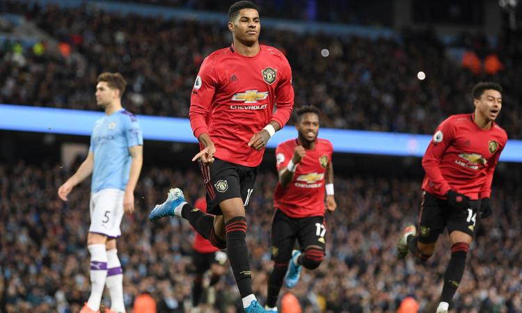 Solskjaer: 'Rashford? E' come Ronaldo'