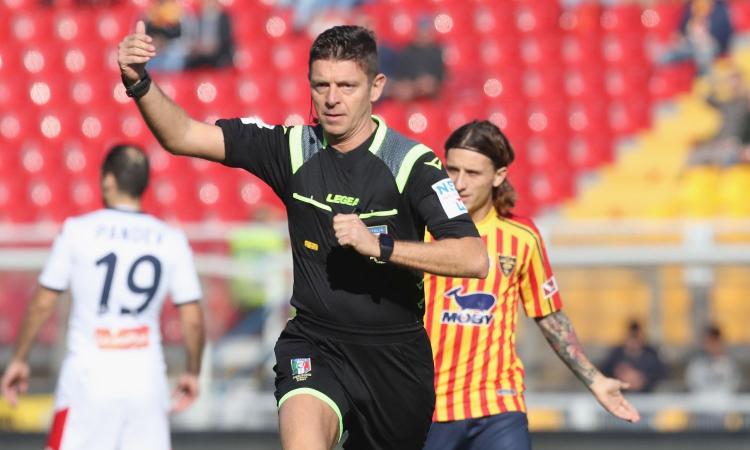 'Vi garantisco che noi arbitri...', cosa ha detto Rocchi dopo Juve-Roma